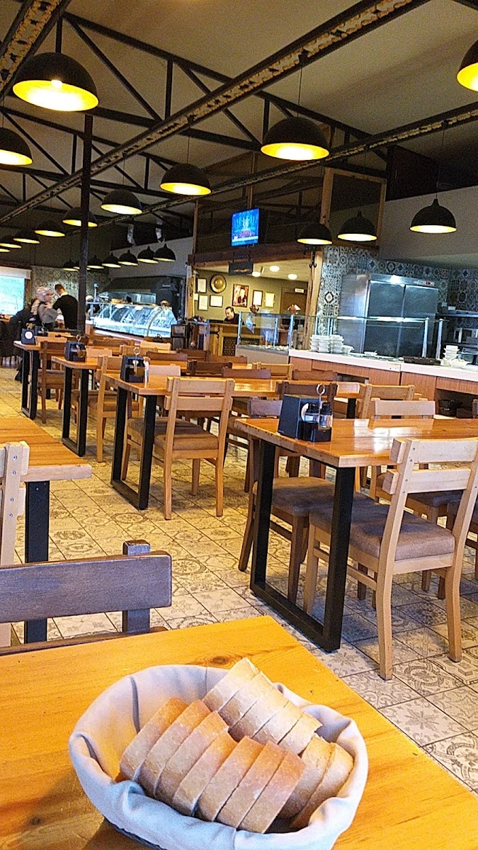 Tekirdağ Uçak Restoran — fotoğraf 5