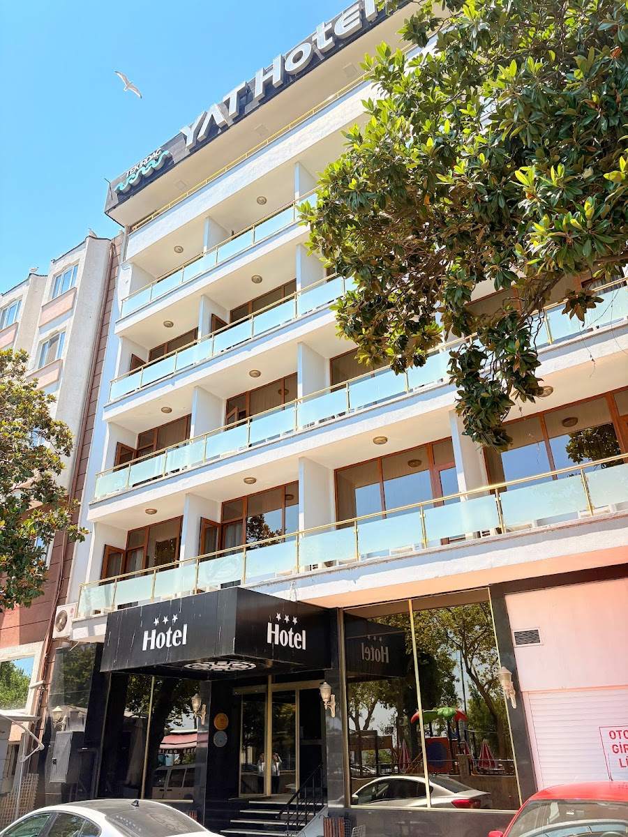 Tekirdağ Yat Hotel — fotoğraf