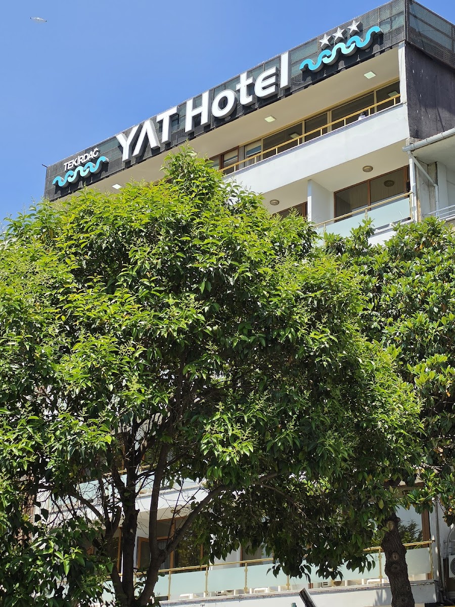 Tekirdağ Yat Hotel — fotoğraf 2