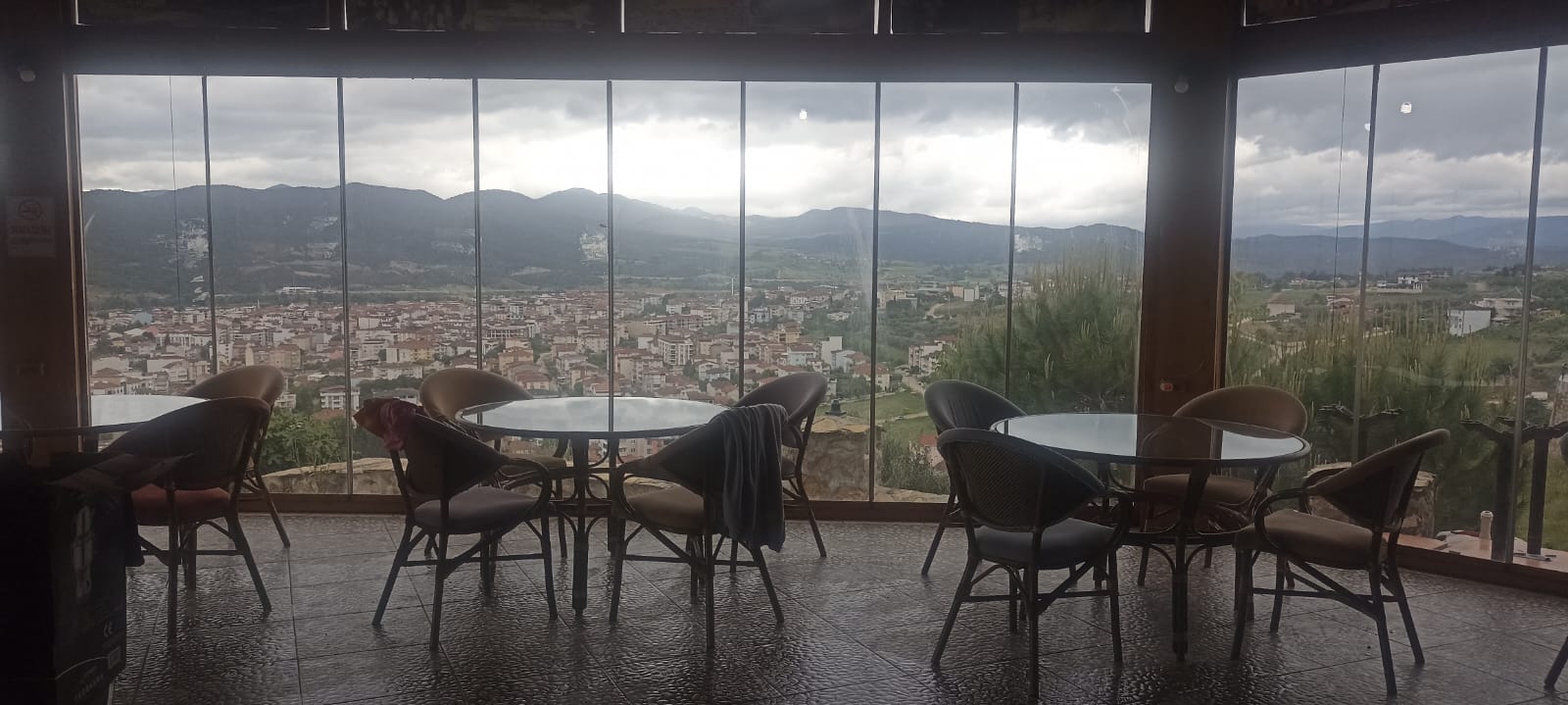 Tekke Seyir Tepesi Aile Çay Bahçesi ve Nargile salonu — fotoğraf 1