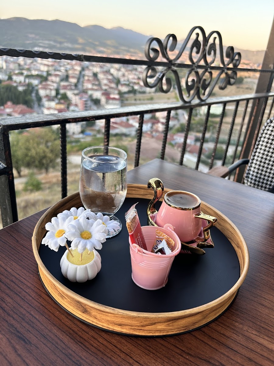 Tekke Seyir Tepesi Aile Çay Bahçesi ve Nargile salonu — fotoğraf 2