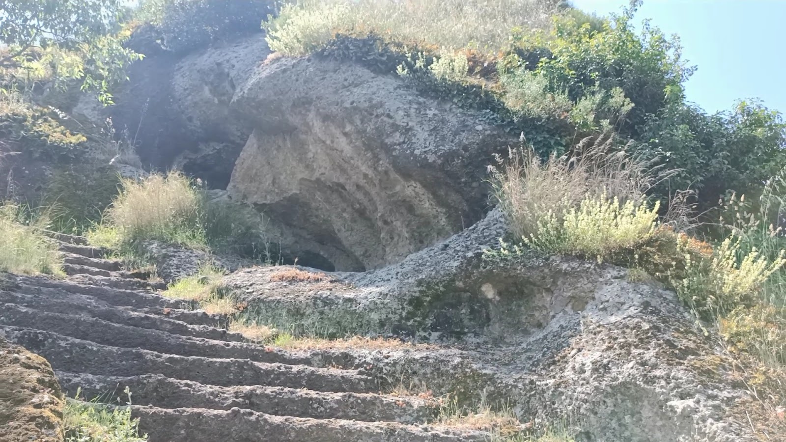 Tekkeköy Mağaraları — fotoğraf 3