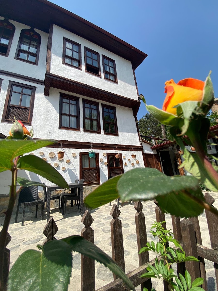 Tekkeliler Konağı Ahsen Otel — photo
