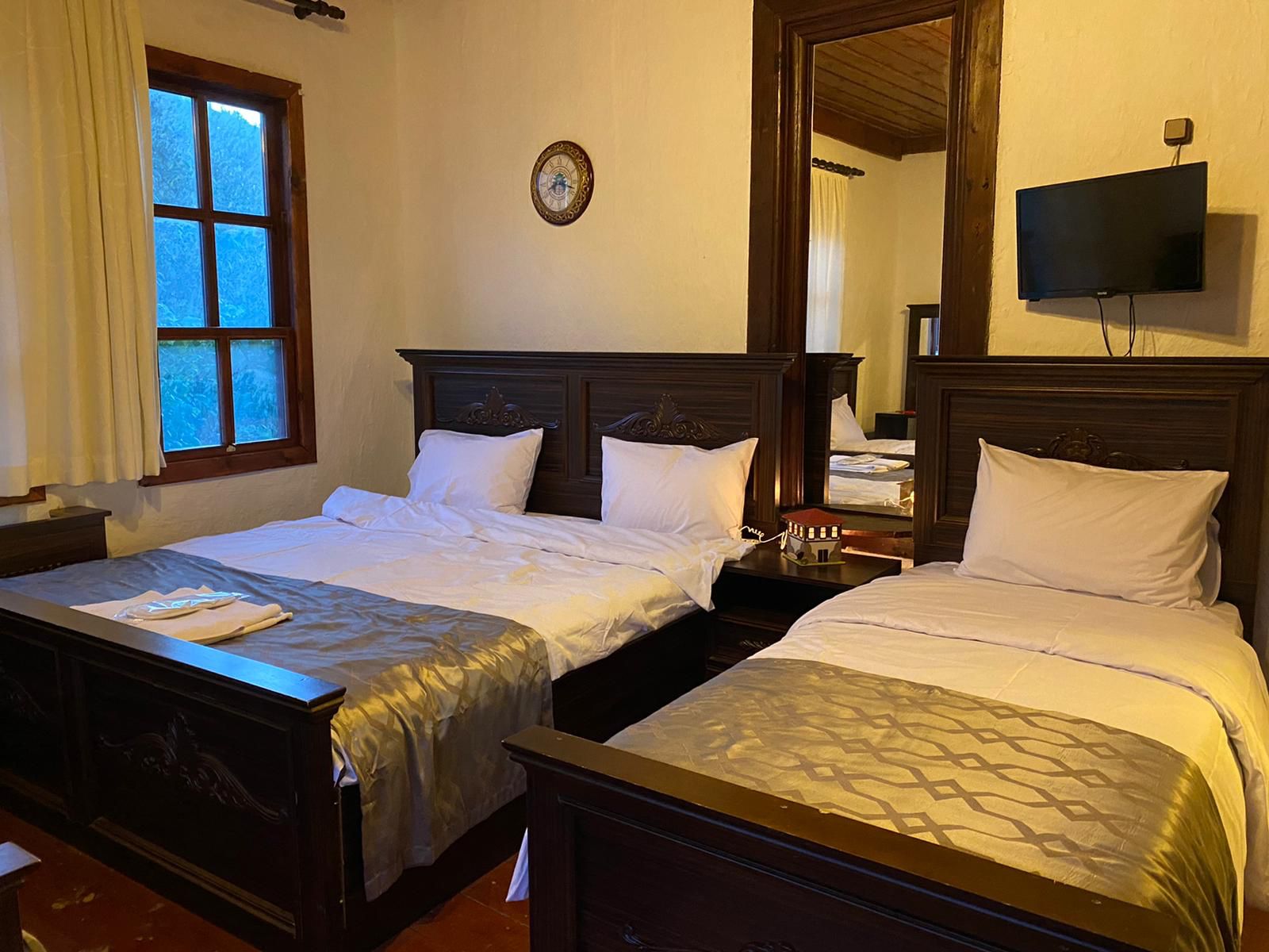 Tekkeliler Konağı Ahsen Otel — photo 2