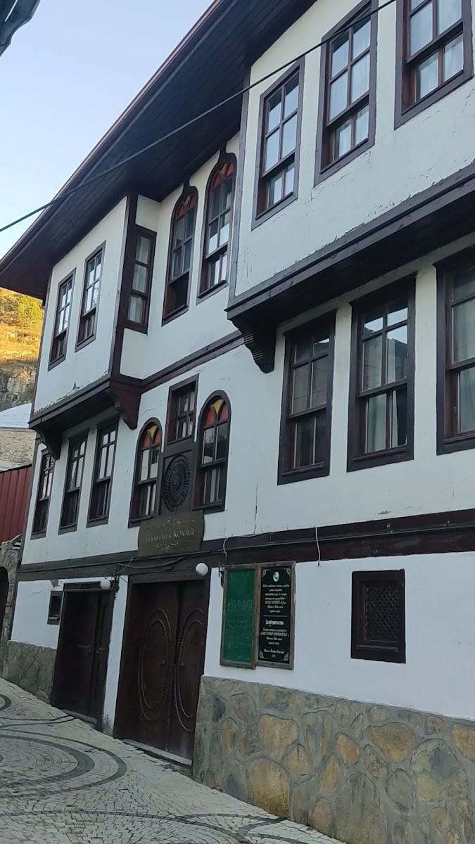 Tekkeliler Konağı Ahsen Otel — photo 3