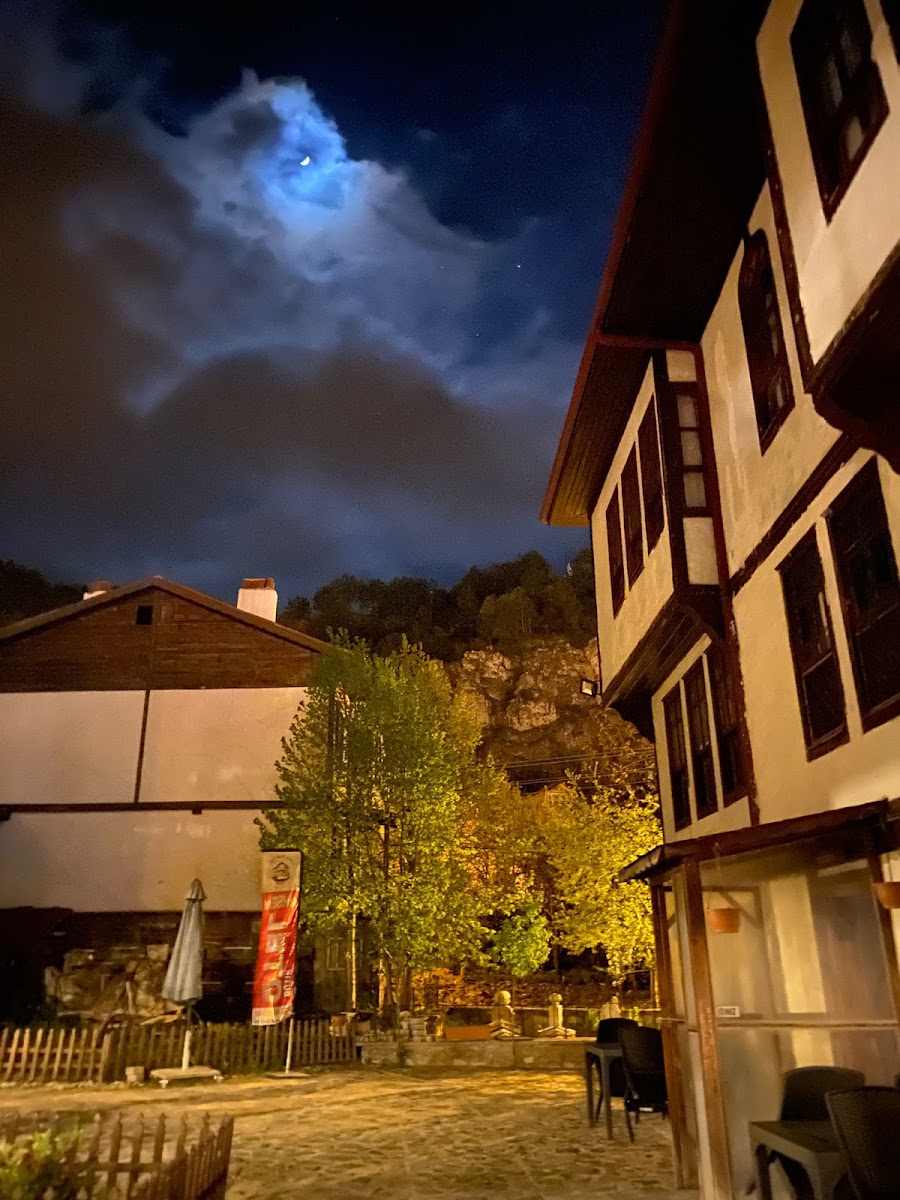 Tekkeliler Konağı Ahsen Otel — photo 4