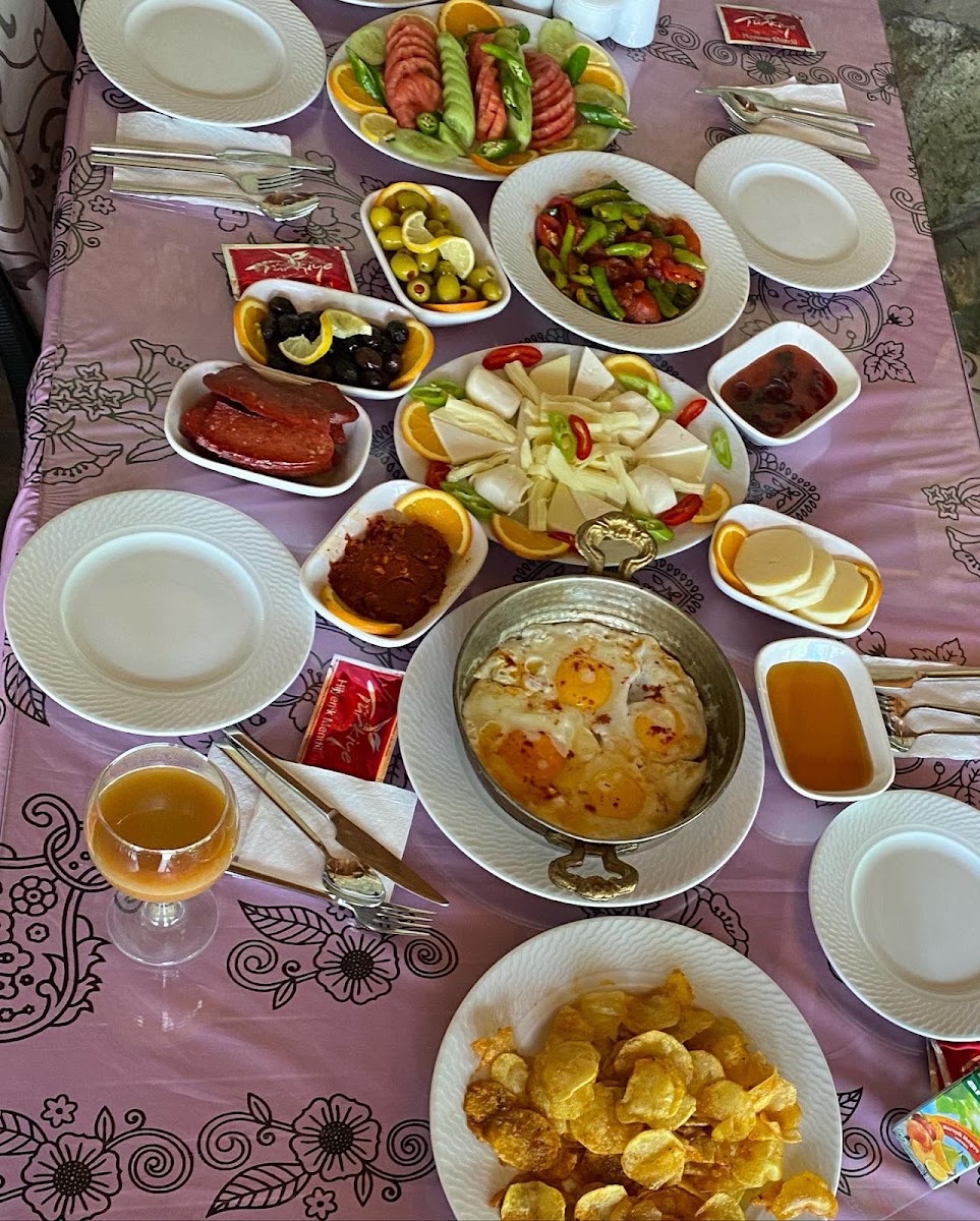 Tekkeliler Konağı Ahsen Otel — photo 5