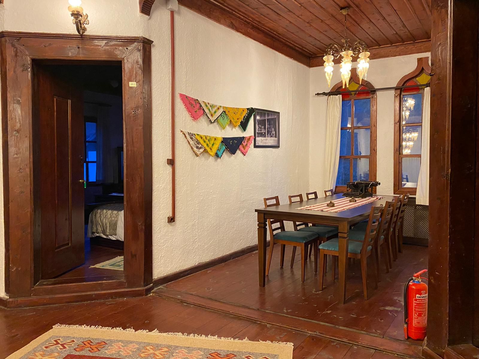 Tekkeliler Konağı Ahsen Otel — photo 8