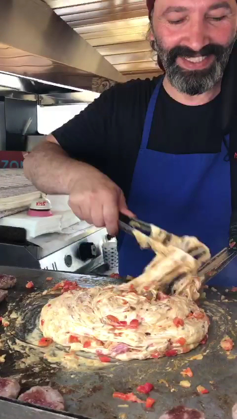TEKRARTEKRARR KUYMAKLI KÖFTE — fotoğraf 8