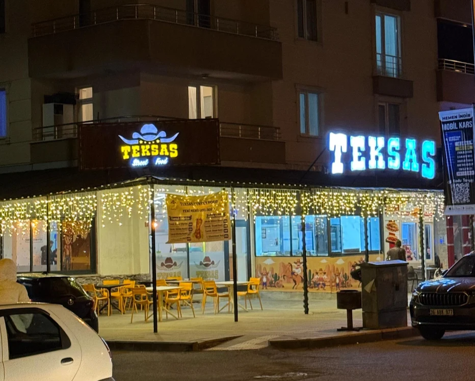 Teksas Street Food — fotoğraf 6