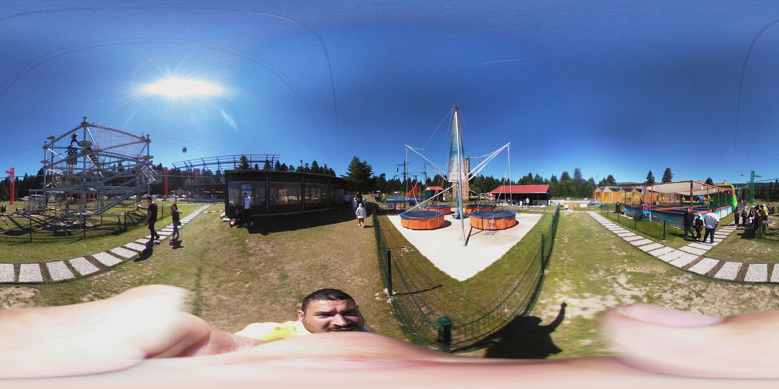 Teleferik — photo 2