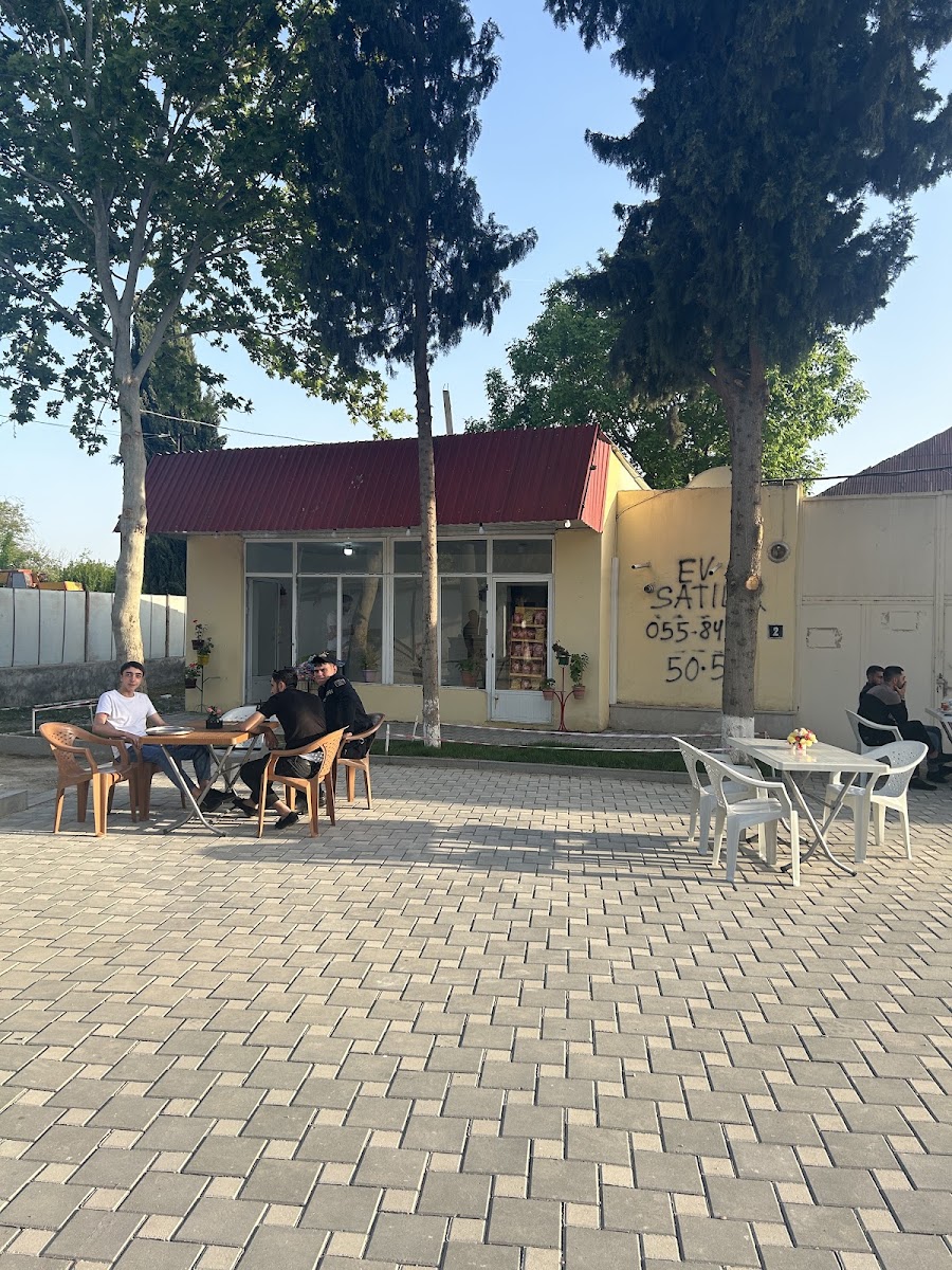 Telman Tea House — photo