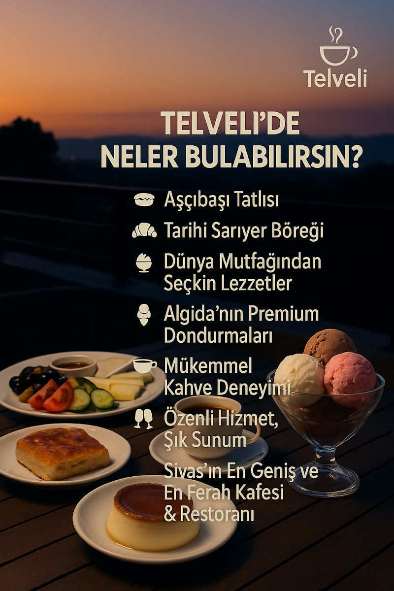 Telveli Kahvecisi — fotoğraf 2