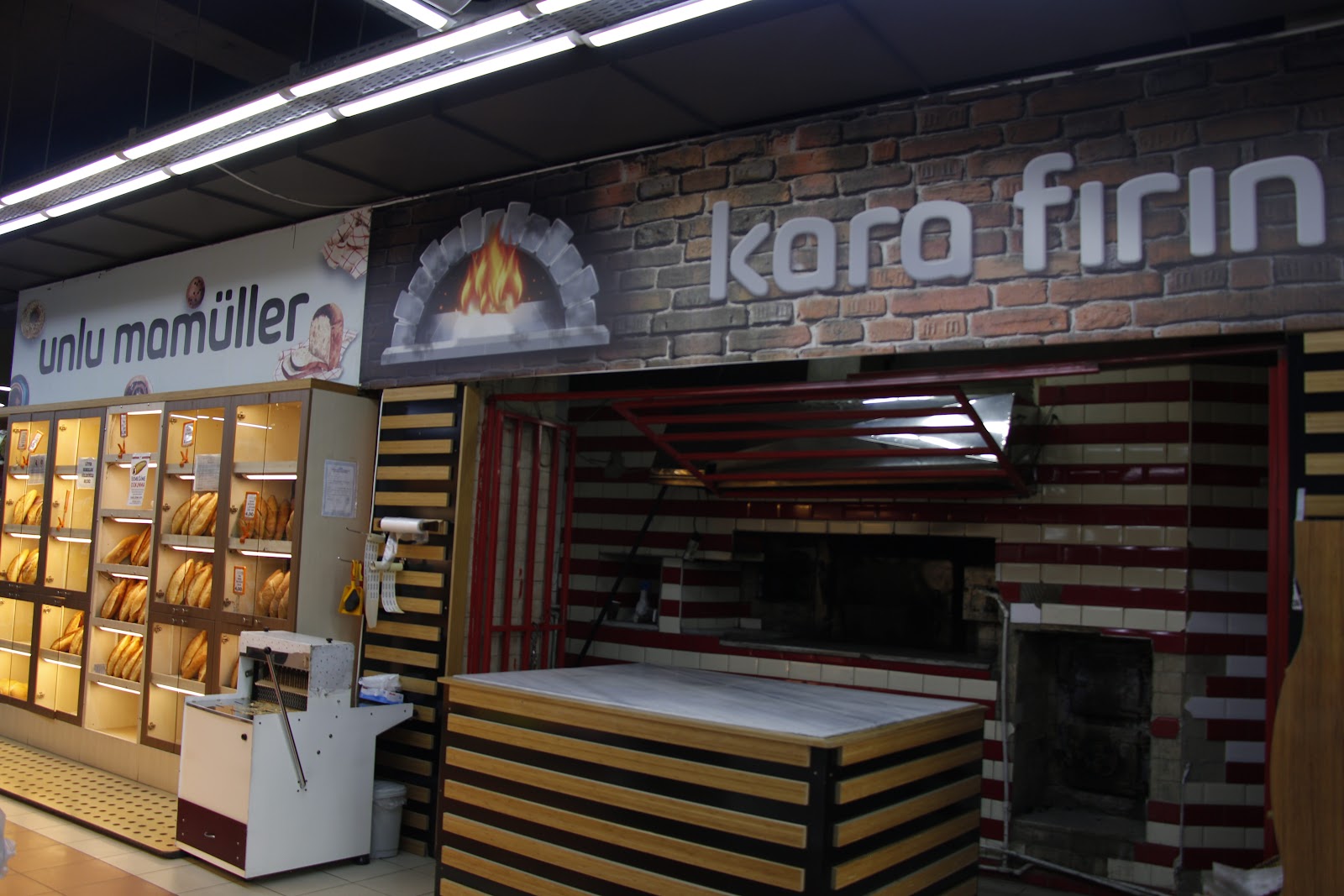 TEMA Yenişehir AVM — fotoğraf 2