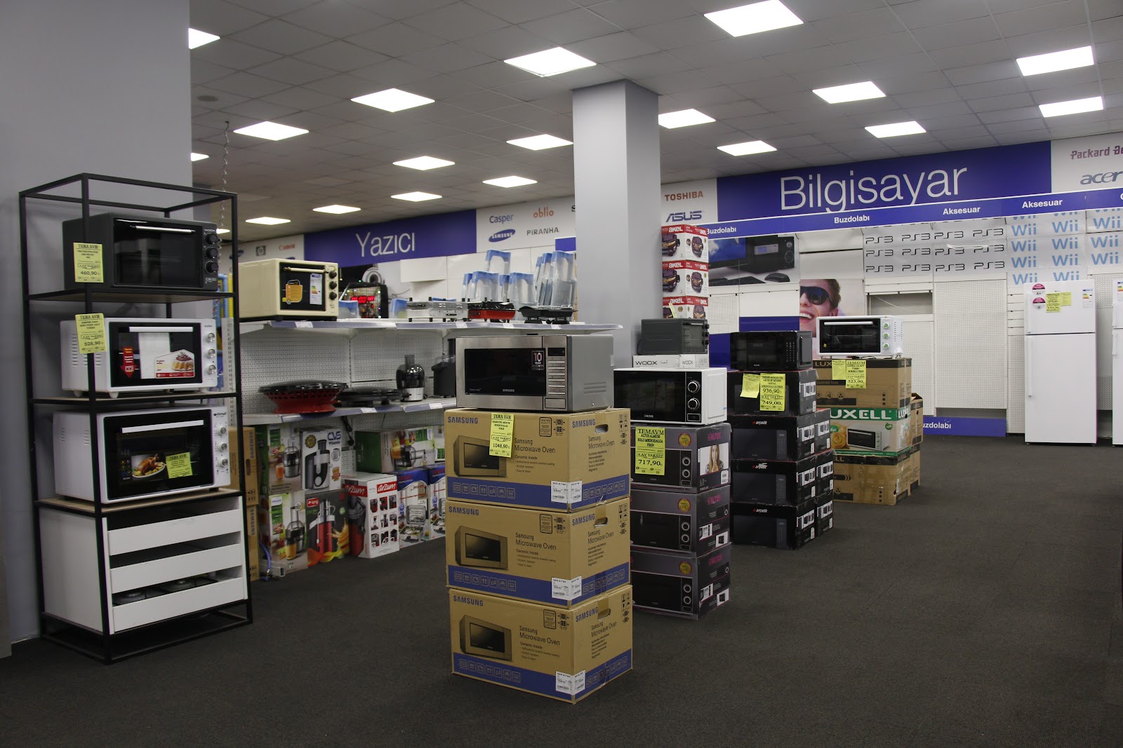 TEMA Yenişehir AVM — fotoğraf 4