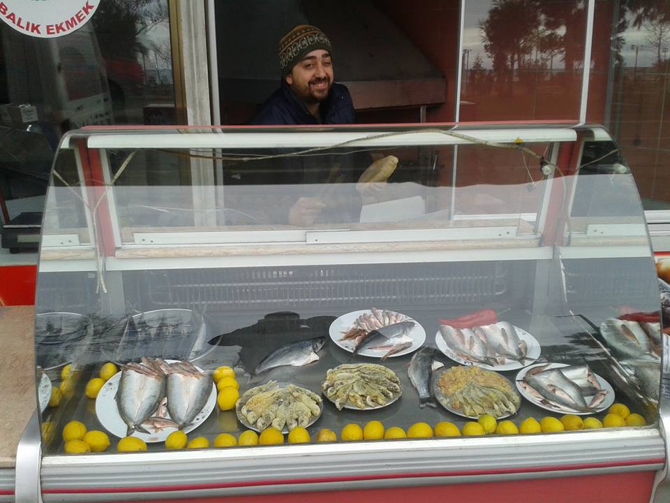 Temel Reis Balık Ekmek Restaurant — fotoğraf 4