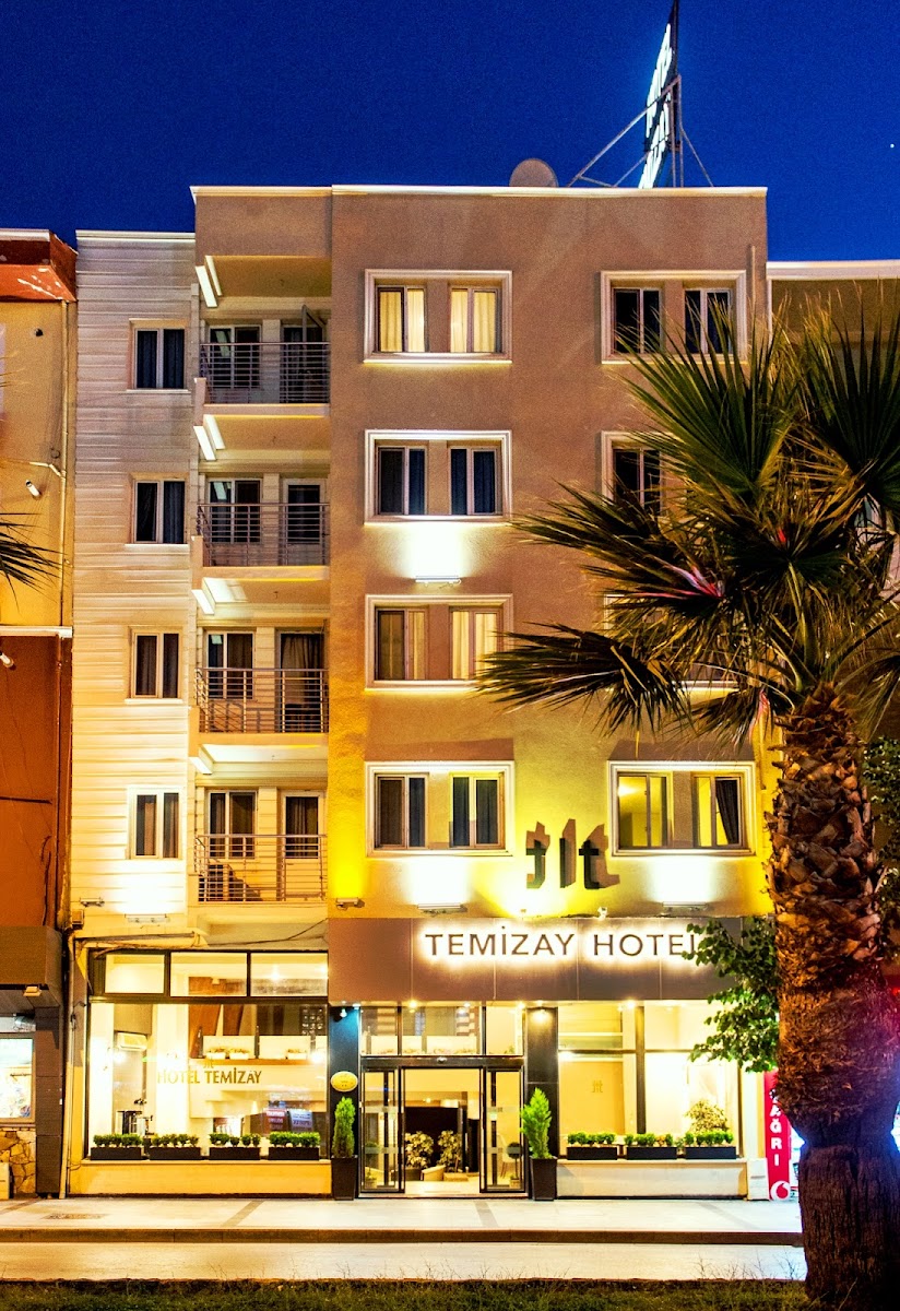 TEMİZAY HOTEL — fotoğraf
