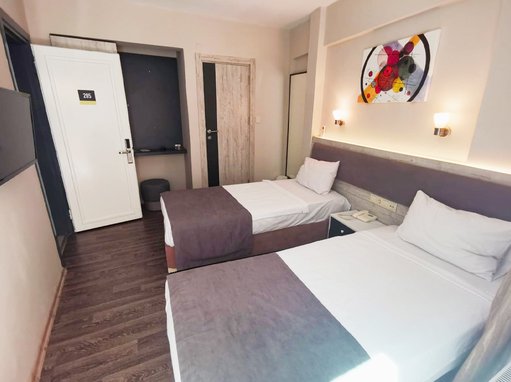 TEMİZAY HOTEL — fotoğraf 4