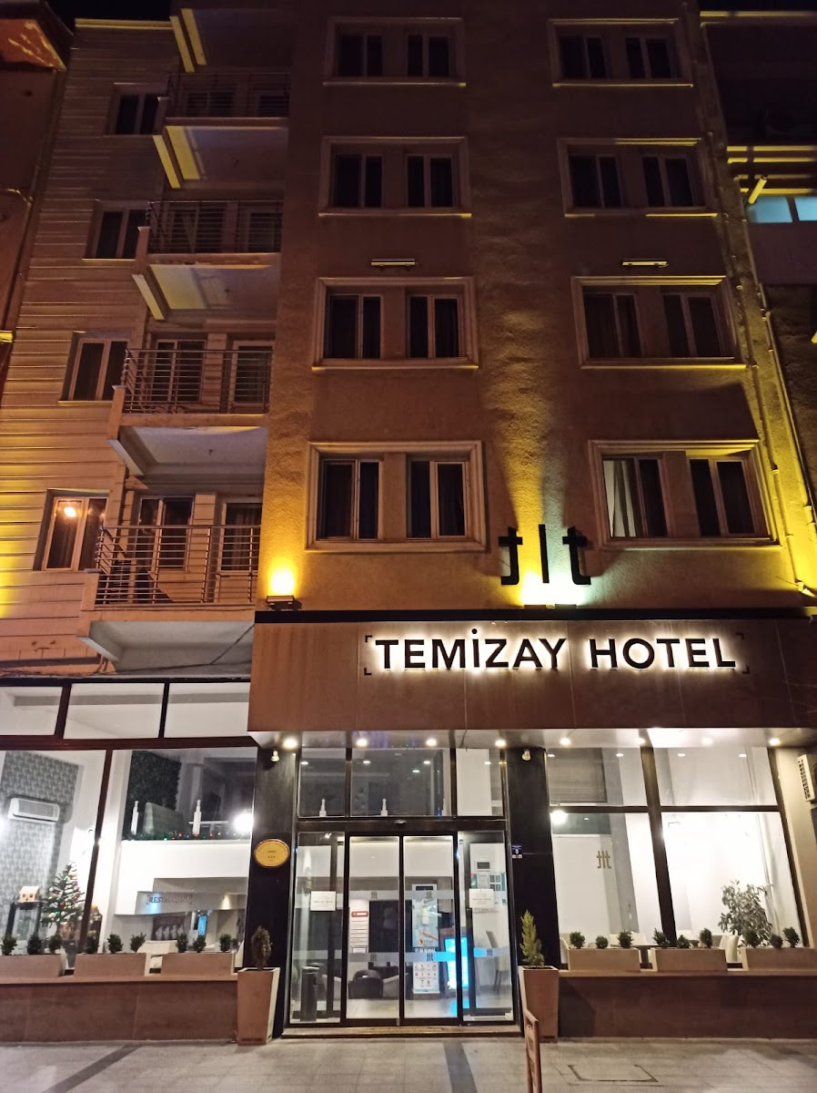 TEMİZAY HOTEL — fotoğraf 5