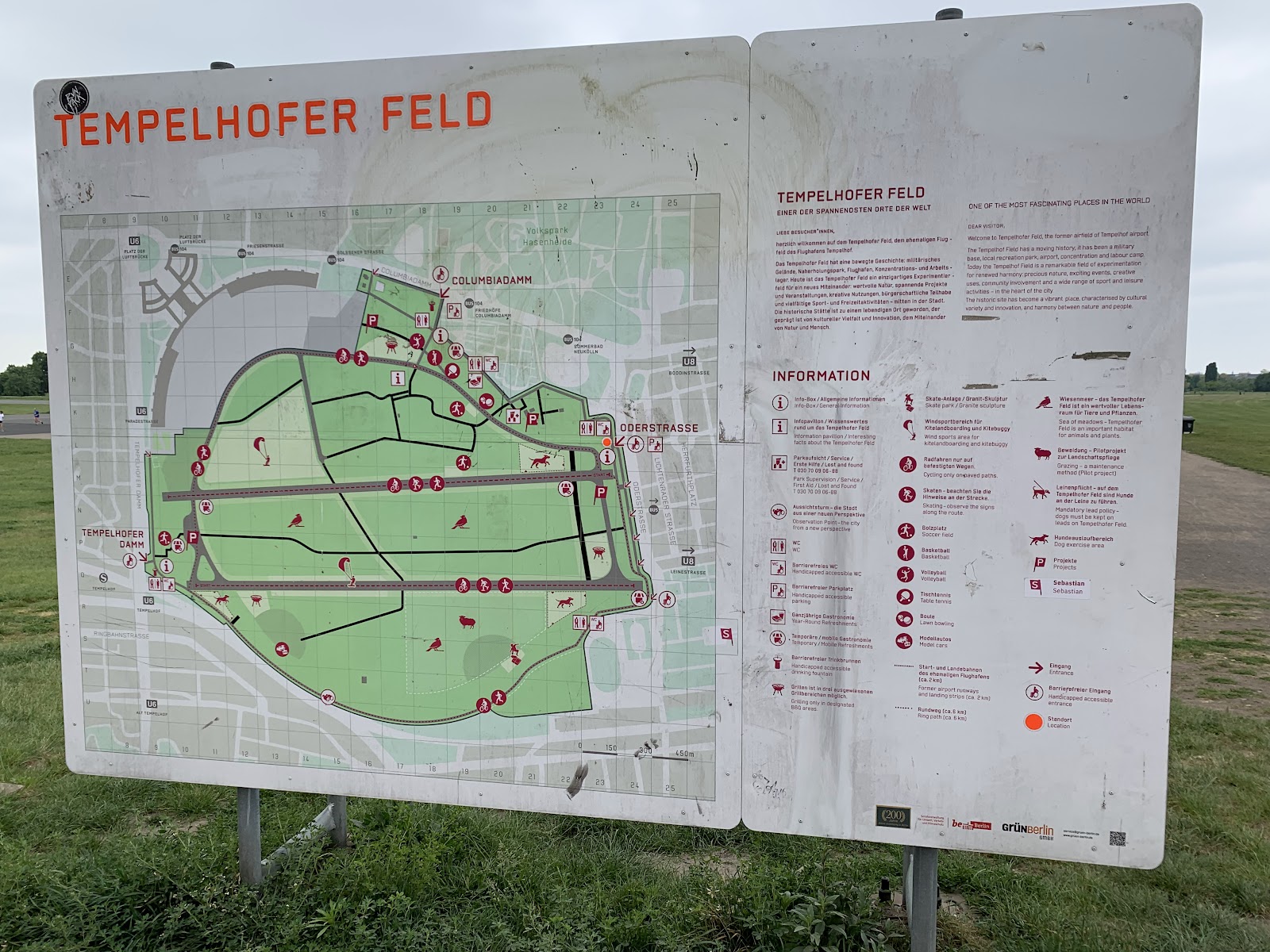 Tempelhofer Feld — photo 4