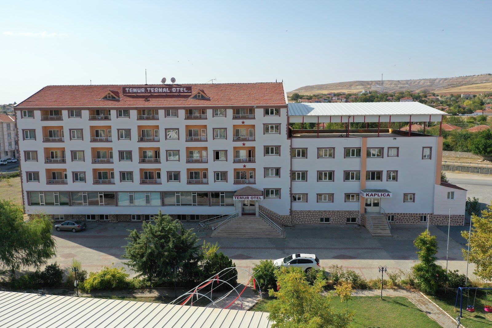 Temur Termal Otel — fotoğraf