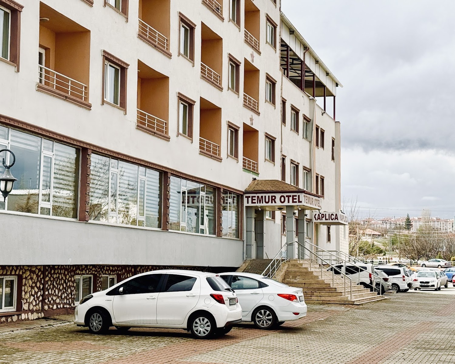 Temur Termal Otel — fotoğraf 4