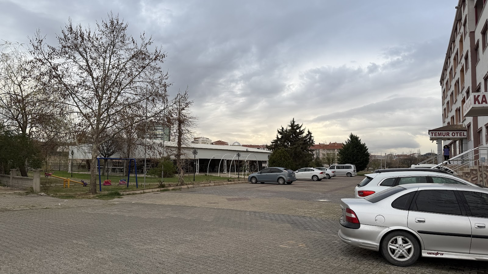 Temur Termal Otel — photo 9