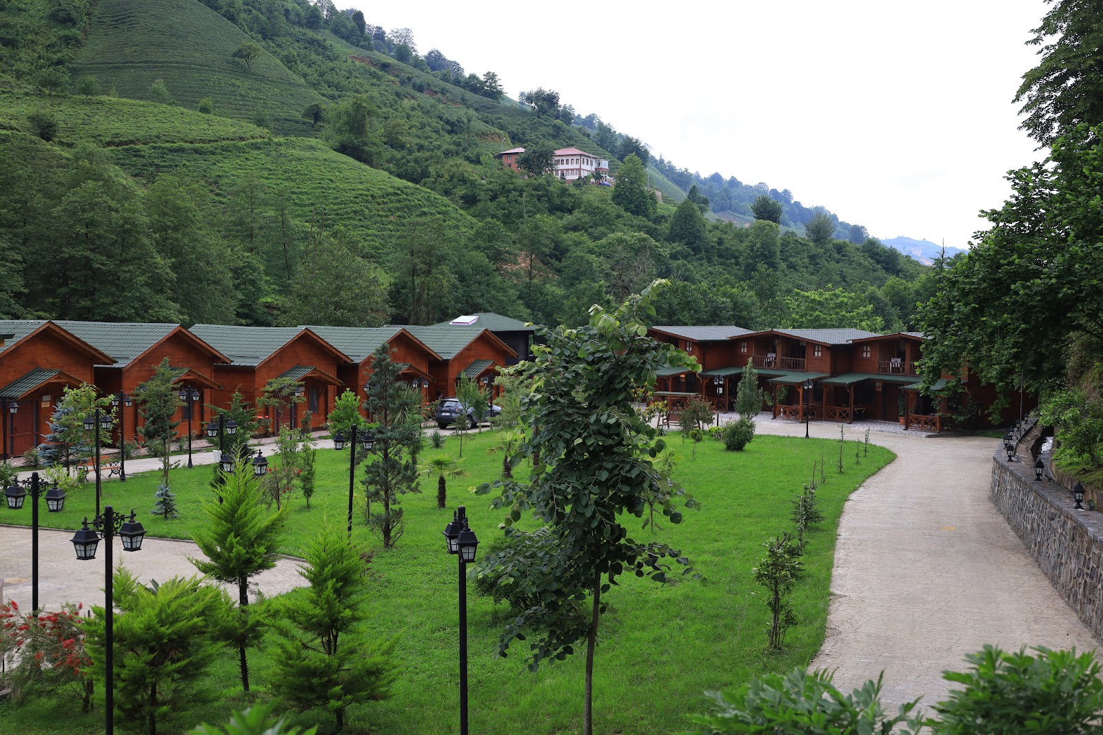 Teona Çağlayan Bungalov & Restoran — fotoğraf