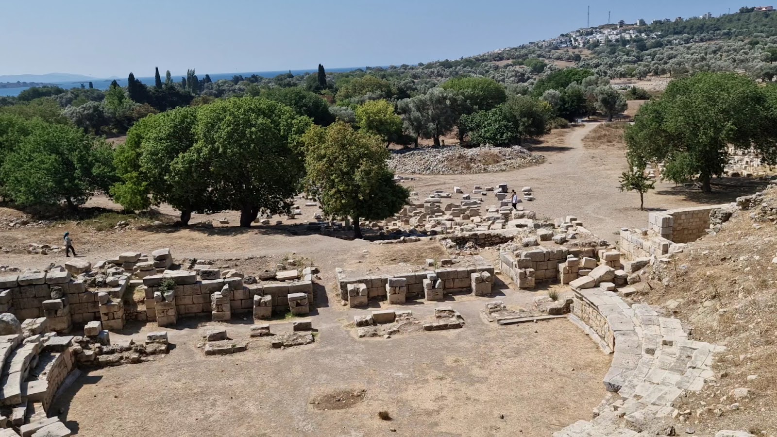 Teos Antik Kenti — fotoğraf 3
