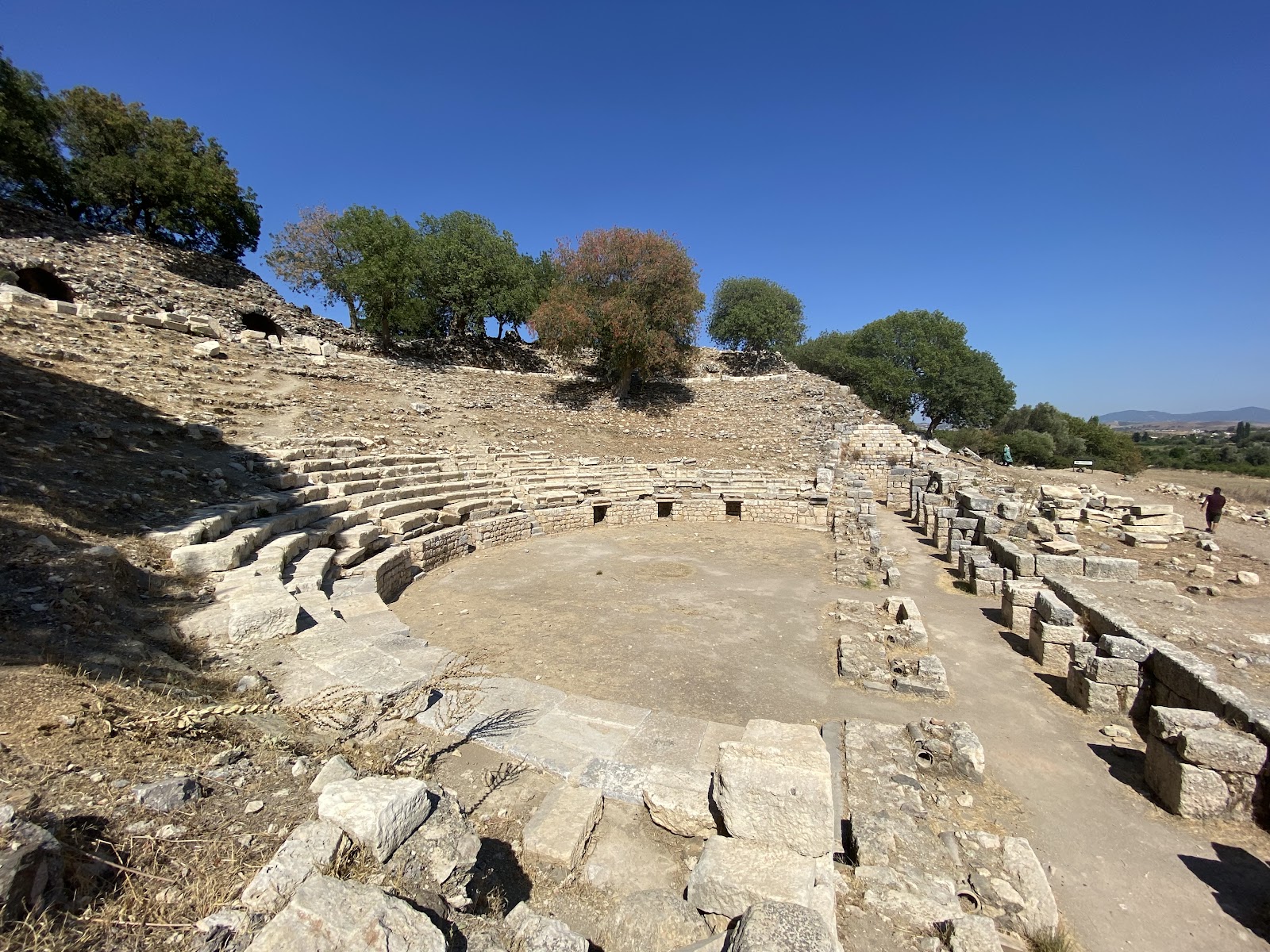 Teos Antik Kenti — fotoğraf 5