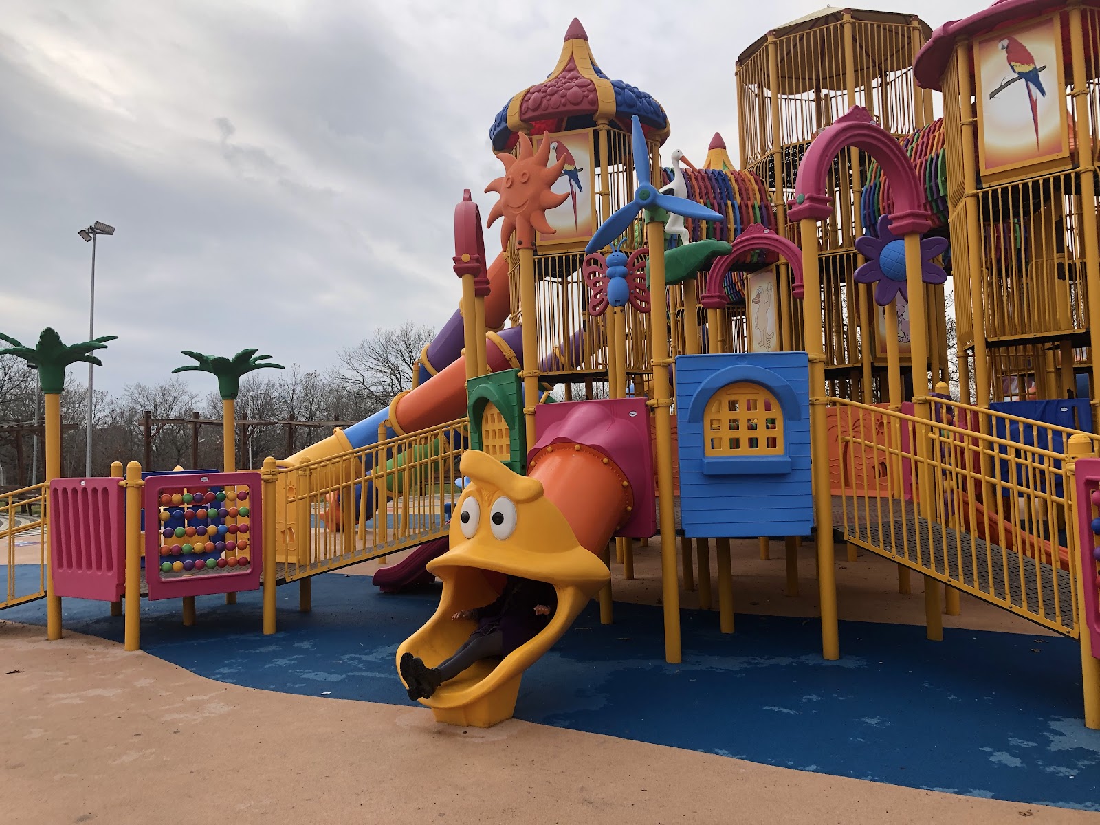 Tepe Piknik Alanı — fotoğraf 1