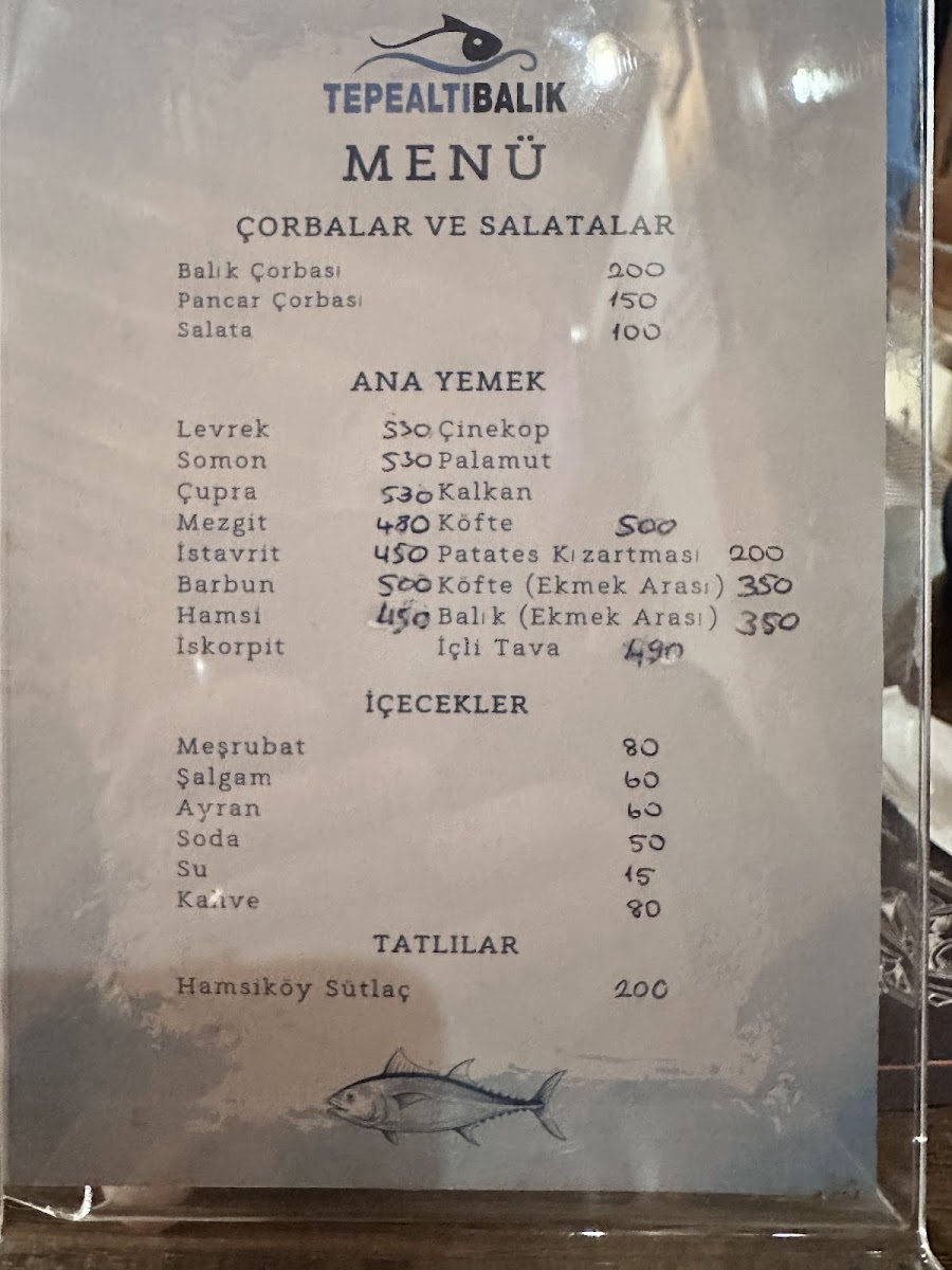 Tepealtı Balık — fotoğraf 4