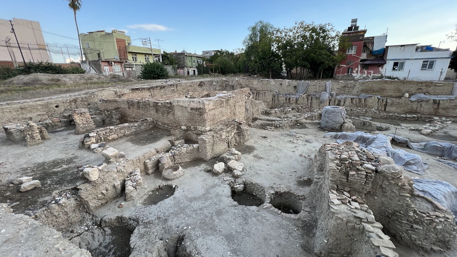 Tepebağ Höyük — photo