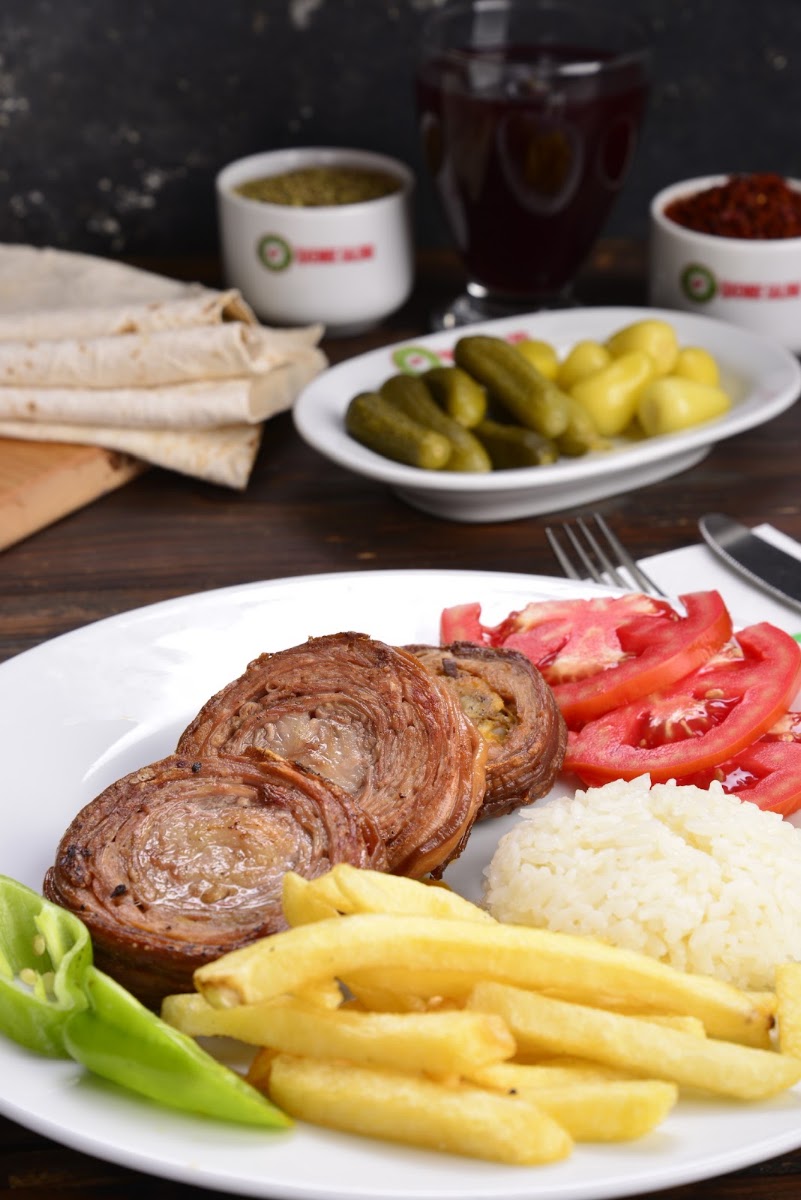 Tepeüstü Kervansaray İşkembe Salonu — photo 5