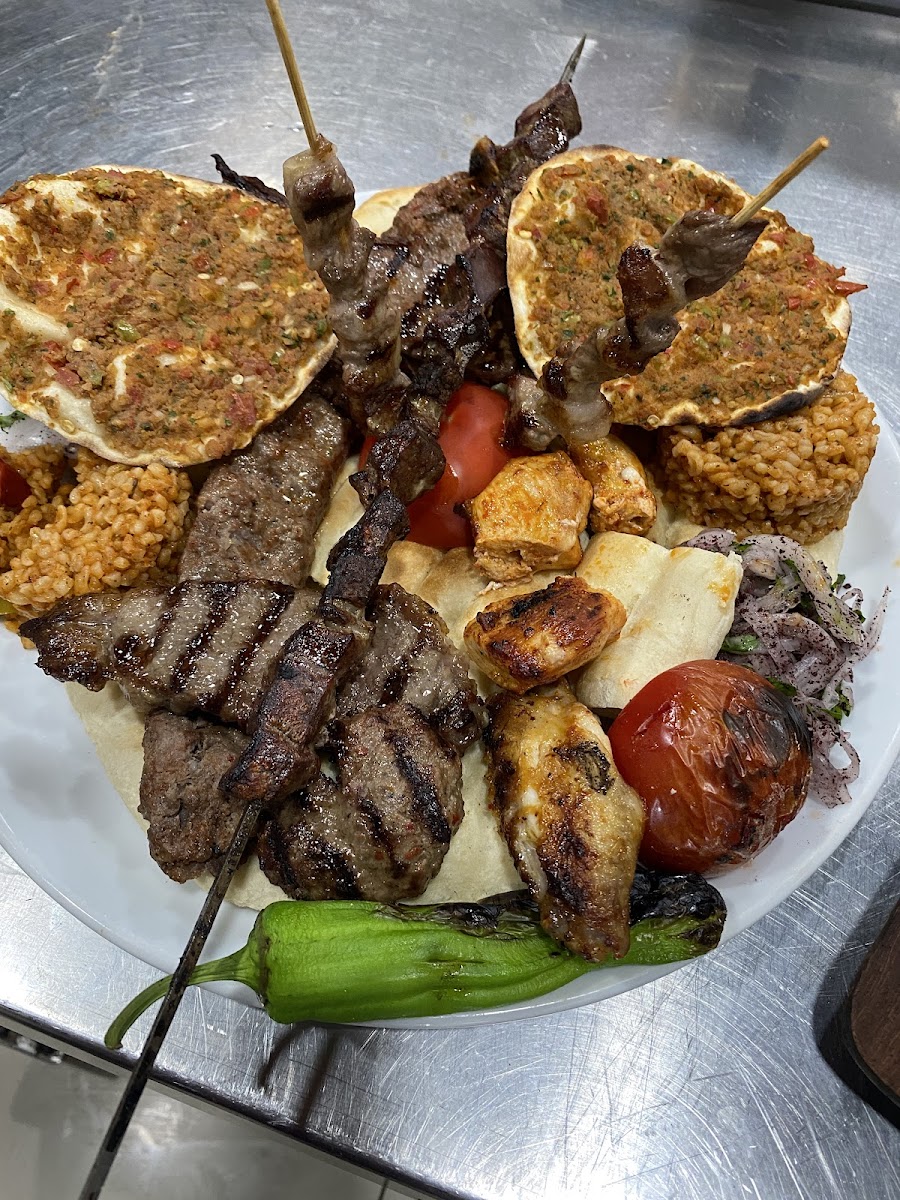 Tepsi Gaziantep — fotoğraf 5