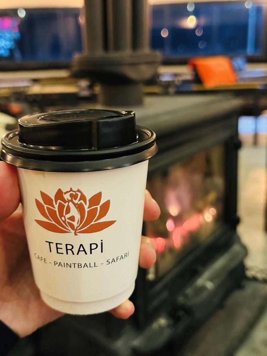 Terapi Kafe Paintball & ATV — fotoğraf