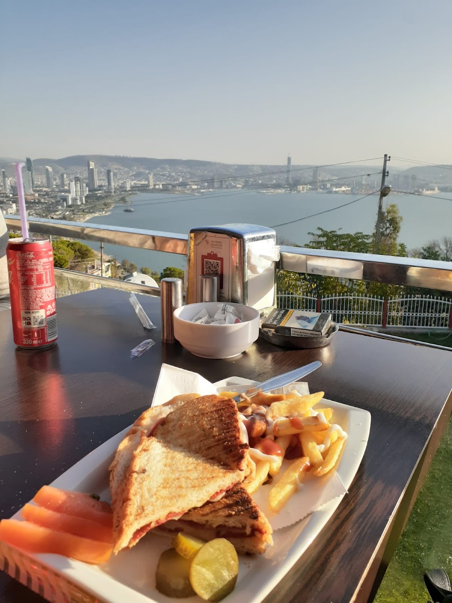 Teras Cafe — fotoğraf 5