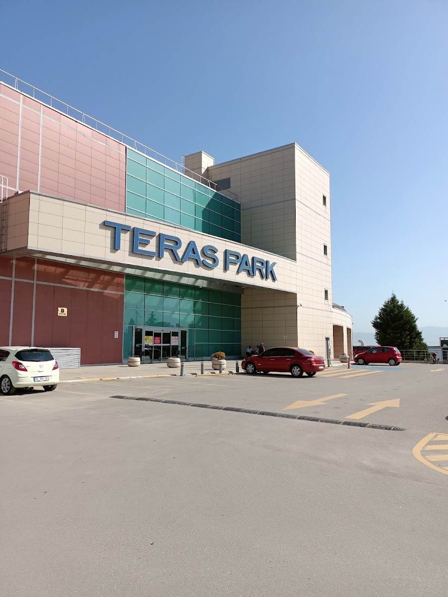 Teras Park AVM — fotoğraf