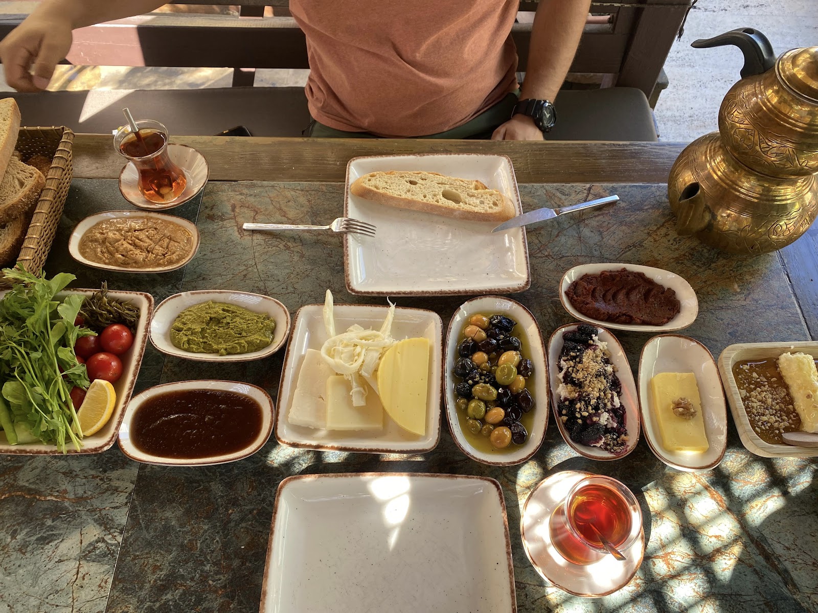 Tereci Mavişehir Kahvaltı ve Satış Mağazası — fotoğraf 10