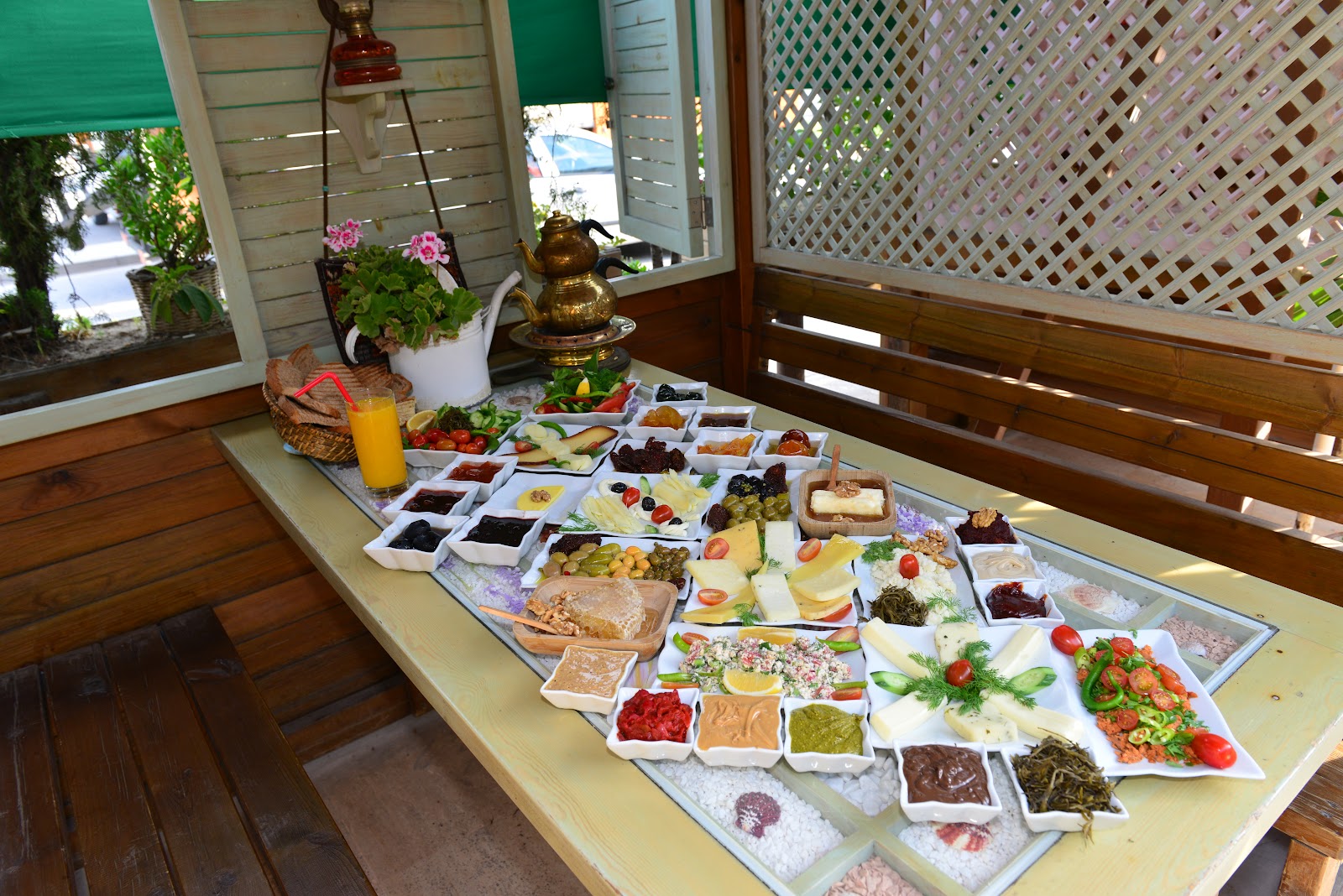 Tereci Mavişehir Kahvaltı ve Satış Mağazası — fotoğraf 5