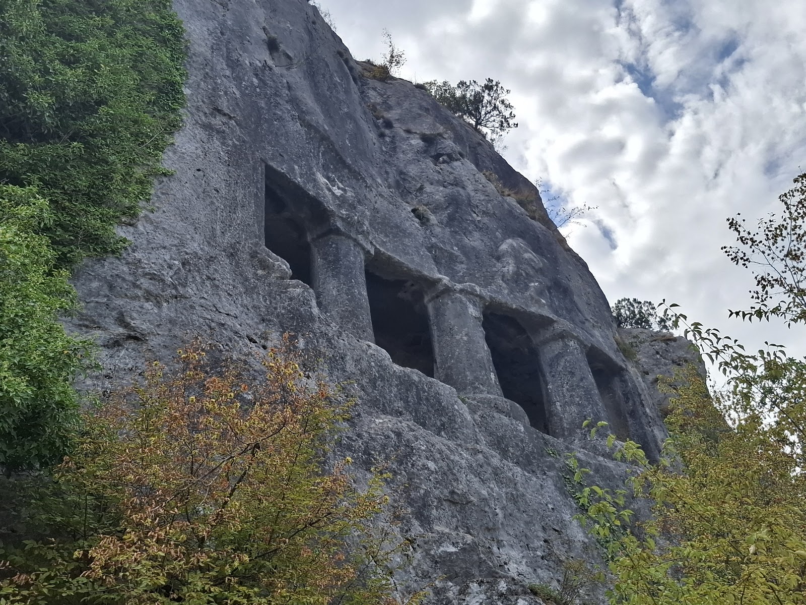 Terelek Kaya Mezarları — photo 2