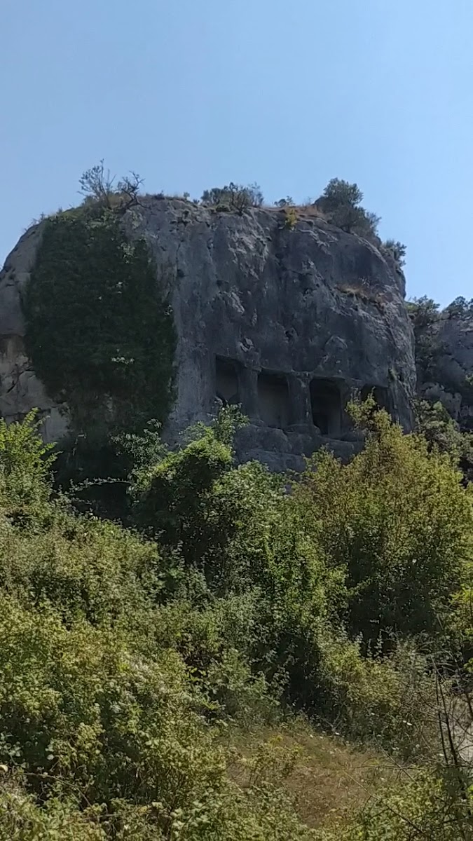 Terelek Kaya Mezarları — photo 3
