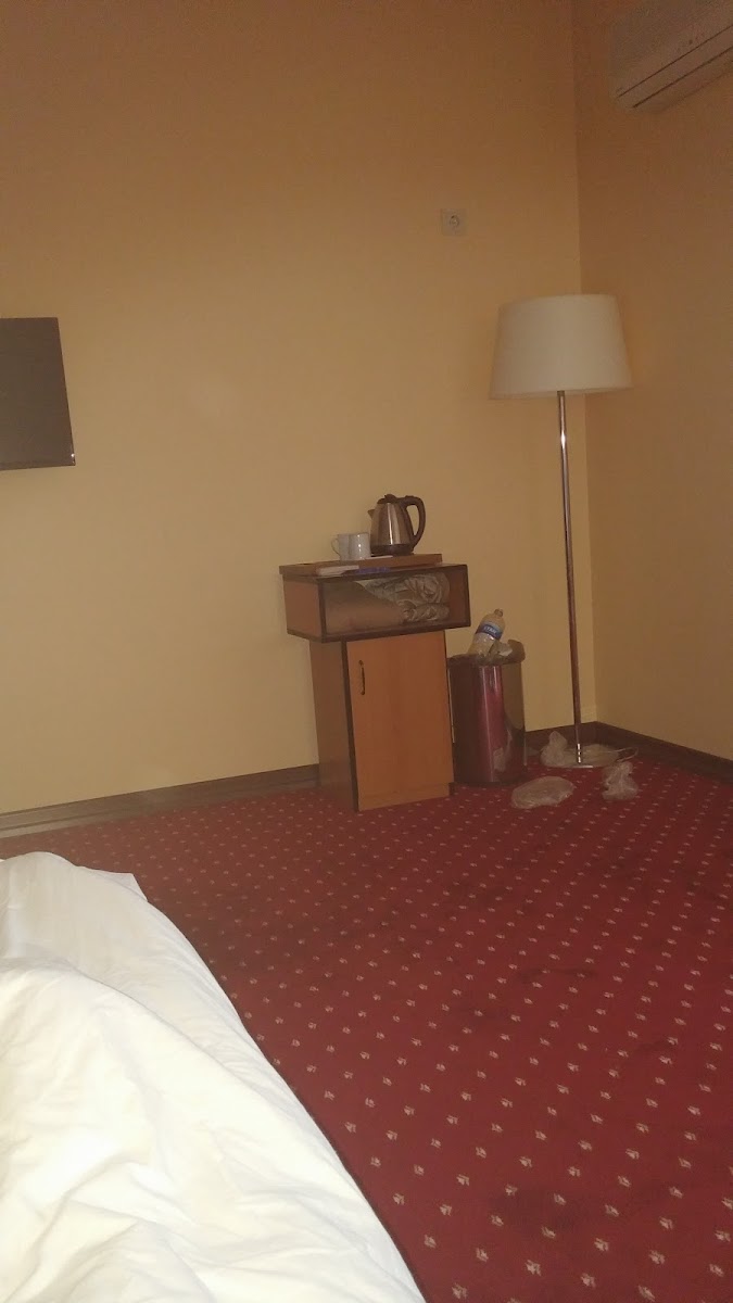 Termal Güneş Otel — fotoğraf 4