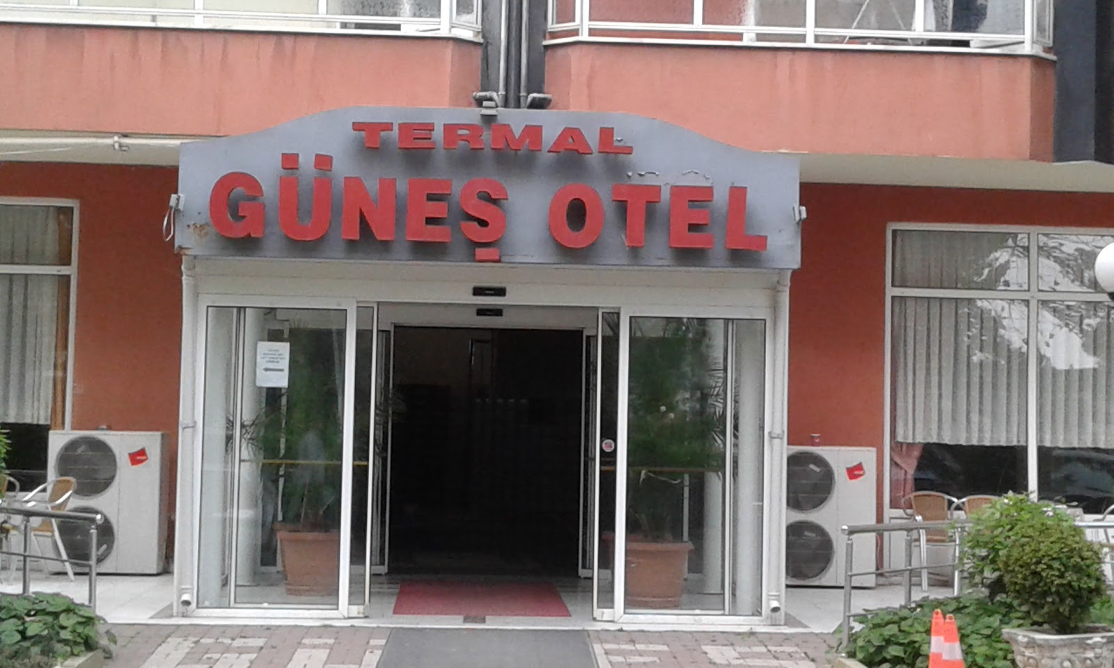 Termal Güneş Otel — fotoğraf 5