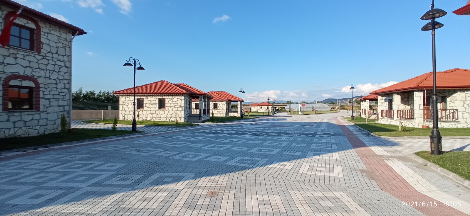 TERMAL KÖY TAŞ EVLERİ/OTEL — fotoğraf 5