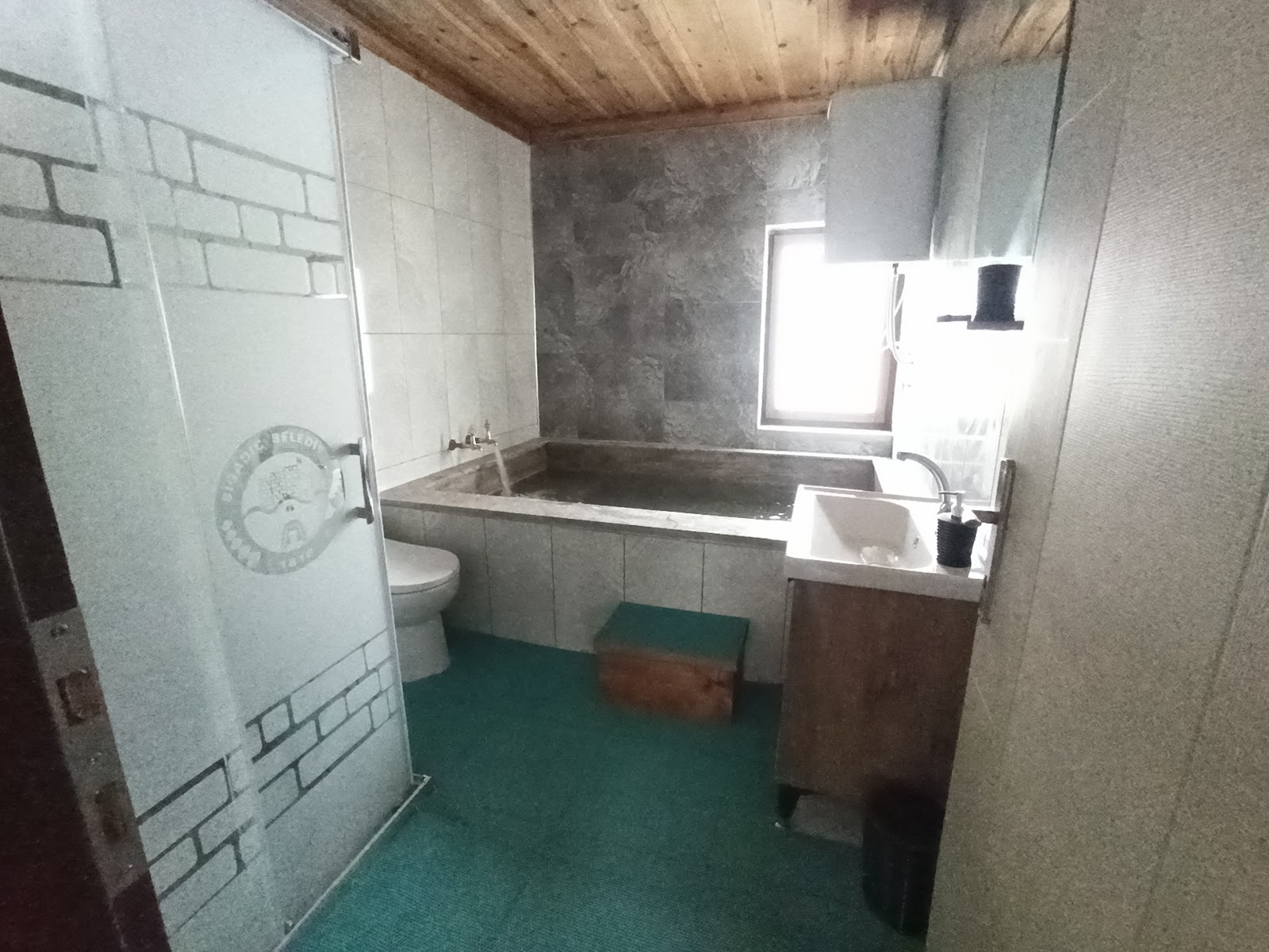 TERMAL KÖY TAŞ EVLERİ/OTEL — fotoğraf 8