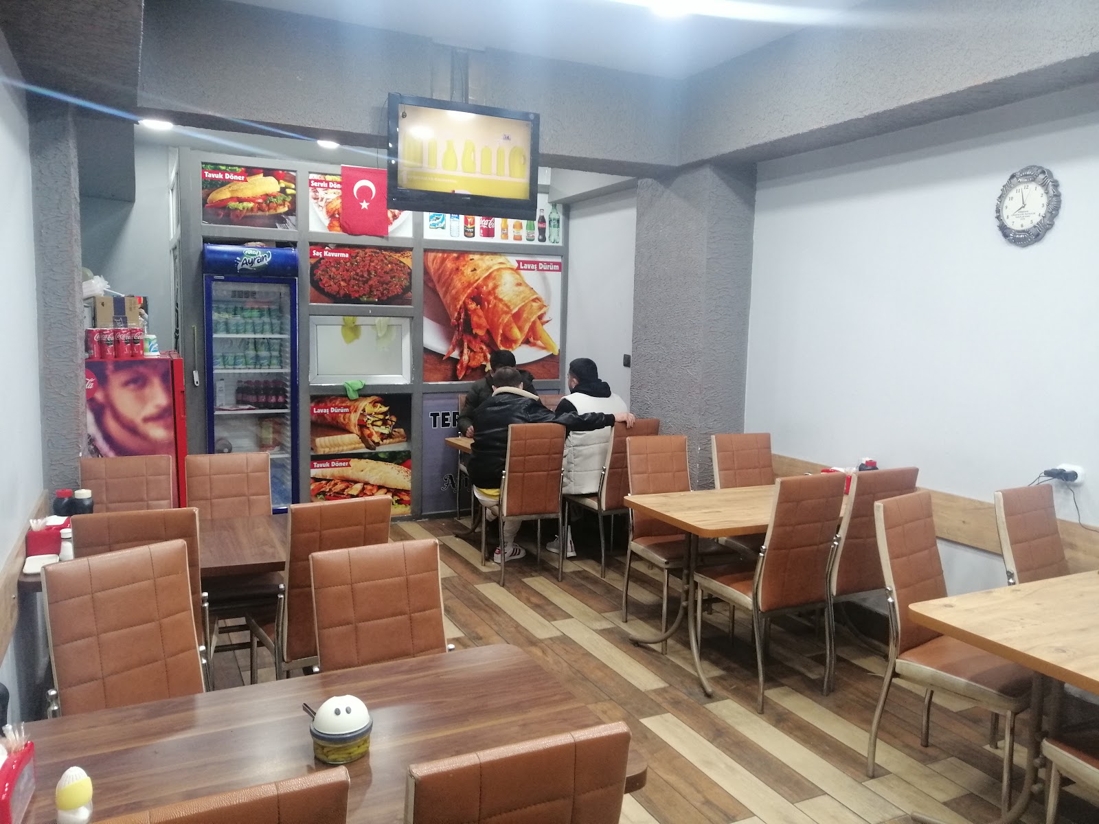 Terme Tavuk Döner — fotoğraf 5
