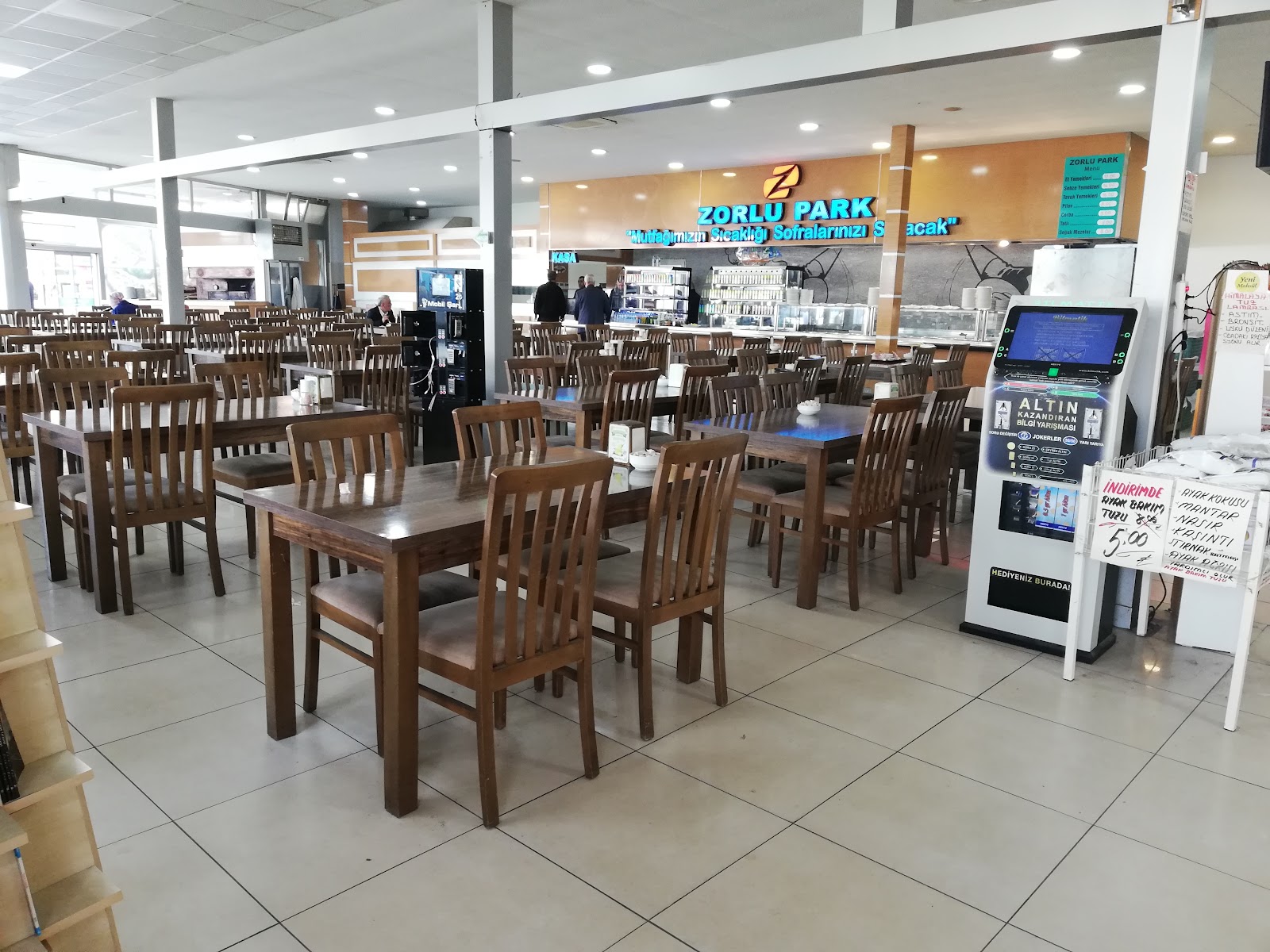 Terme Zorlupark Dinlenme Tesisleri — fotoğraf 5