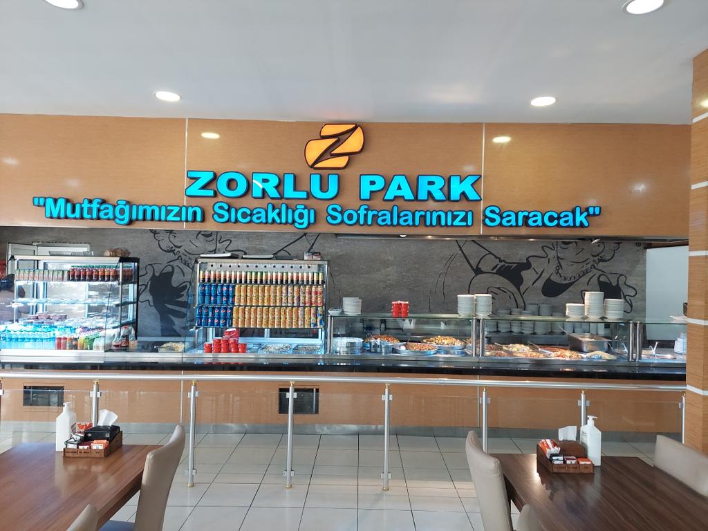 Terme Zorlupark Dinlenme Tesisleri — fotoğraf 6