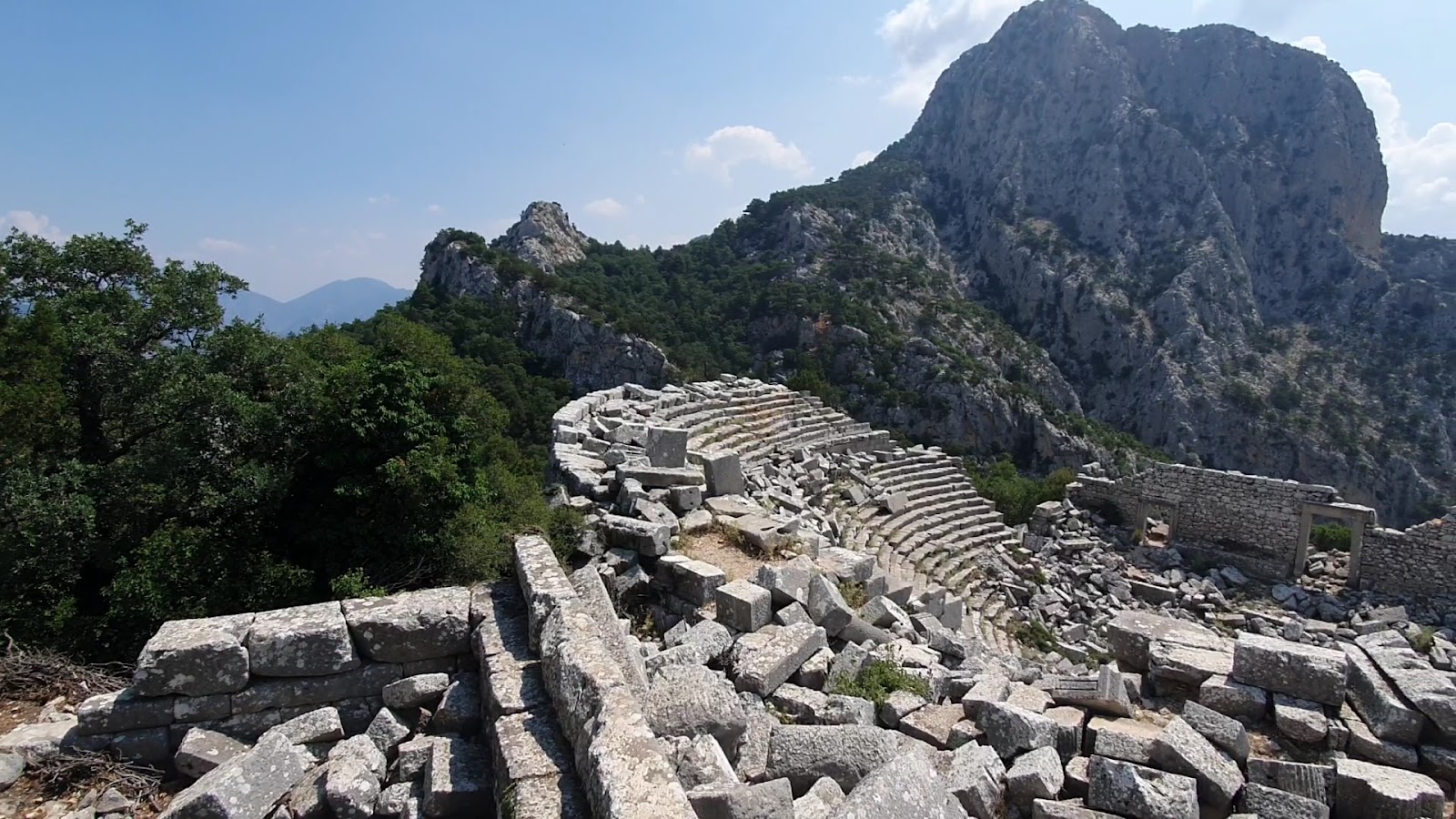 Termessos Antik Kenti — fotoğraf 3